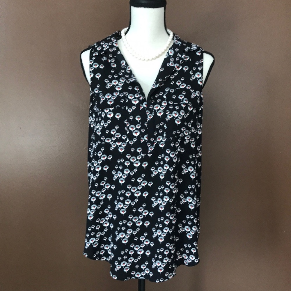 LOFT blouse